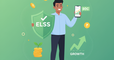 Tax Saving with ELSS Mutual Funds - Complete Guide