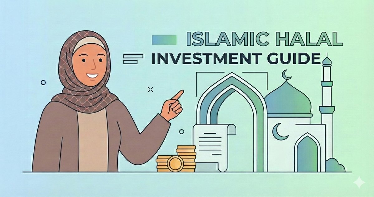 Islamic Halal and Ethical Funds: A Guide for Muslim Investors