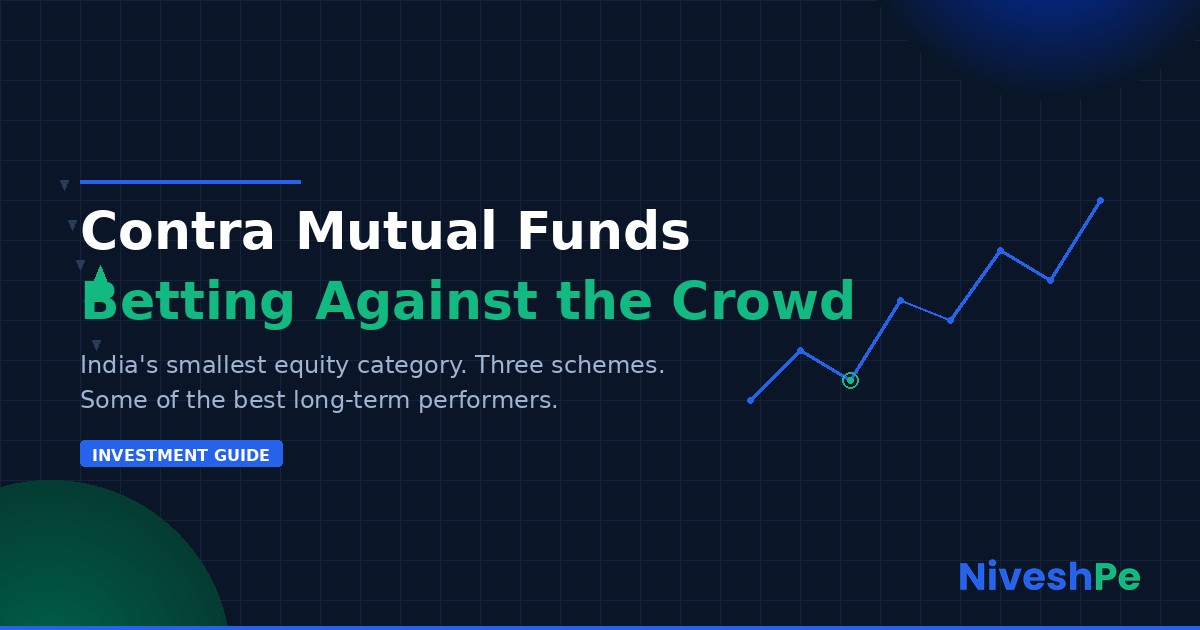 Contra Mutual Funds India Guide